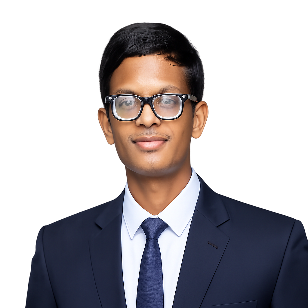 Professional profile placeholder